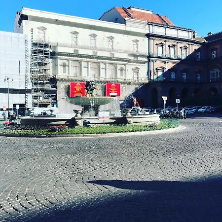 La Casetta 75 Neapol Exteriér fotografie