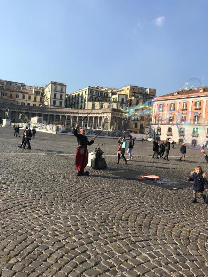 La Casetta 75 Neapol Exteriér fotografie