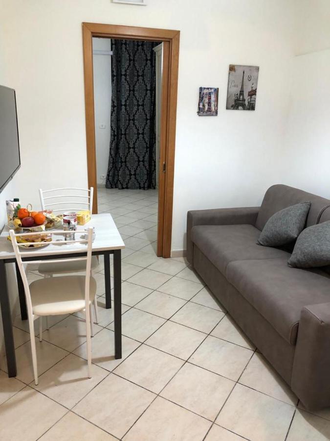 La Casetta 75 Neapol Exteriér fotografie