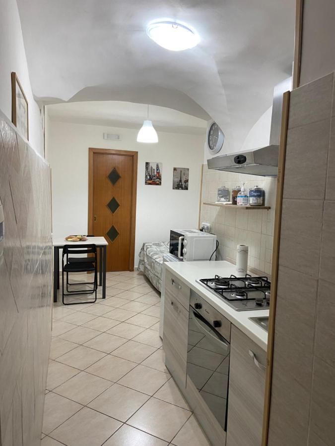 La Casetta 75 Neapol Exteriér fotografie